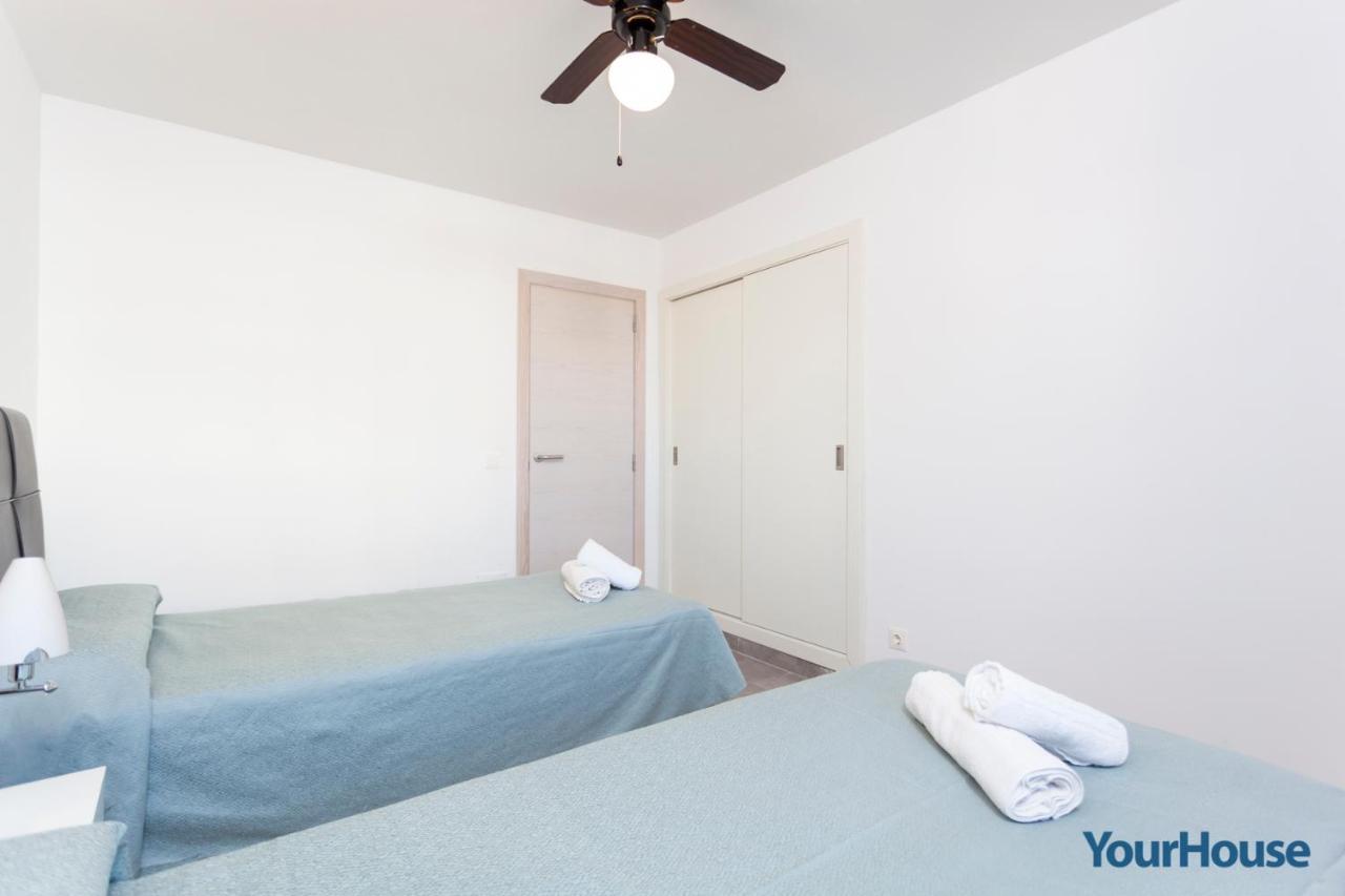 YourHouse Acapulco Apartments Can Picafort  Extérieur photo