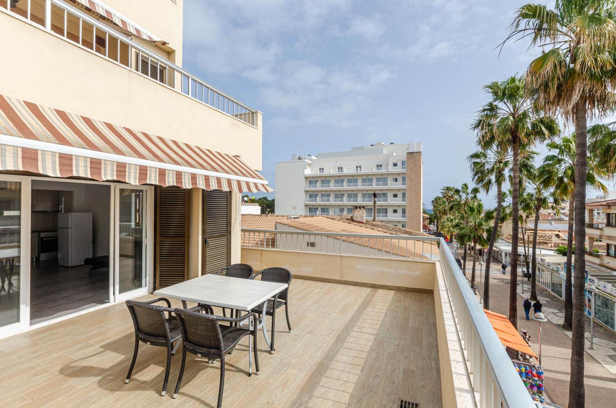 YourHouse Acapulco Apartments Can Picafort  Extérieur photo